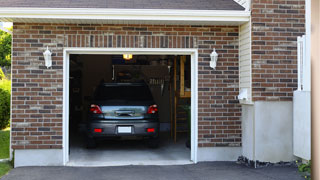 Garage Door Installation at Dedham Island Dedham, Massachusetts